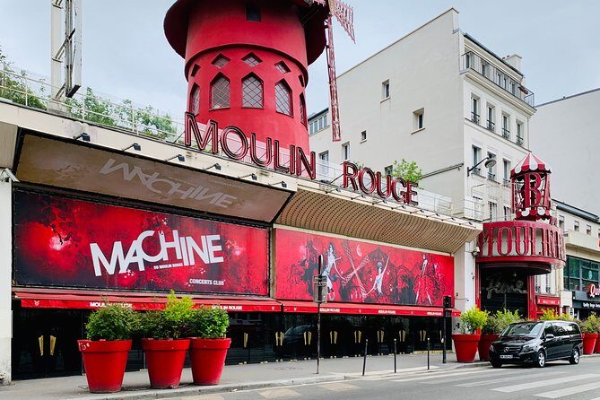 Tourist outing at the Moulin Rouge - Why Choose This Experience?