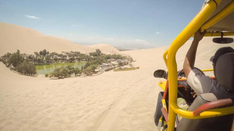 Tourist Packages Ica Nazca 02 days and 01 night - Exploring the Ica-Nazca Tour: An Authentic 2-Day Journey