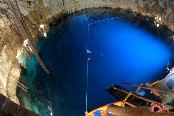 Tourist transport Chichen Itza and 2 cenotes from Valladolid - Exploring the Tour Itinerary in Depth