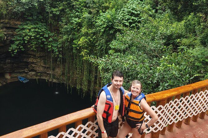 Tourist transport Chichen Itza and 2 cenotes from Valladolid - Who Should Consider This Tour?
