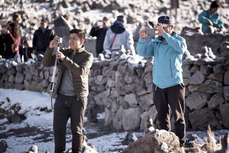 TOURIST TRANSPORTATION: Transfer Colca (Chivay - Puno) - In-Depth Review