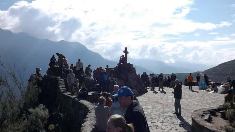 TOURIST TRANSPORTATION: Transfer Colca (Chivay - Puno) - Who is This Tour Best Suited For?
