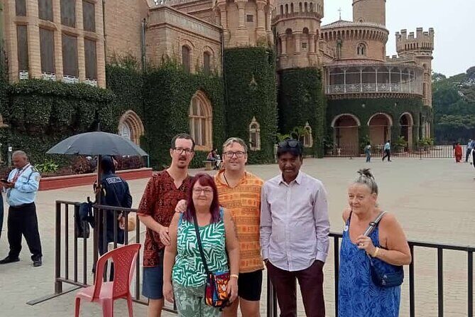 Touristic Highlights of Bangalore (Guided Sightseeing Tour with Food Tasting) - An In-Depth Look at Bangalore’s Top Sights