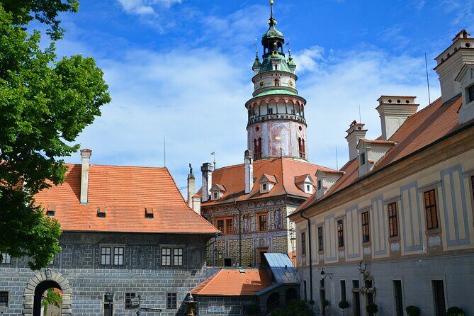 Touristic highlights of eský Krumlov on a Private half day tour with a local - Frequently Asked Questions