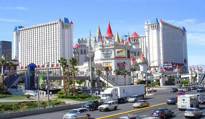 Tournament of Kings Dinner and Show at Excalibur Hotel and Casino - Key Points