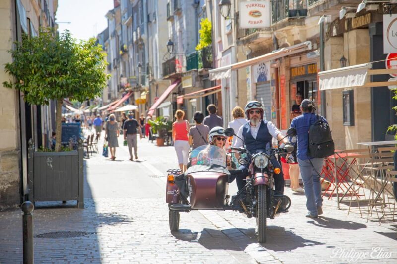 Tours: All of Loirevalley in a sidecar - Who Will Love This Tour?