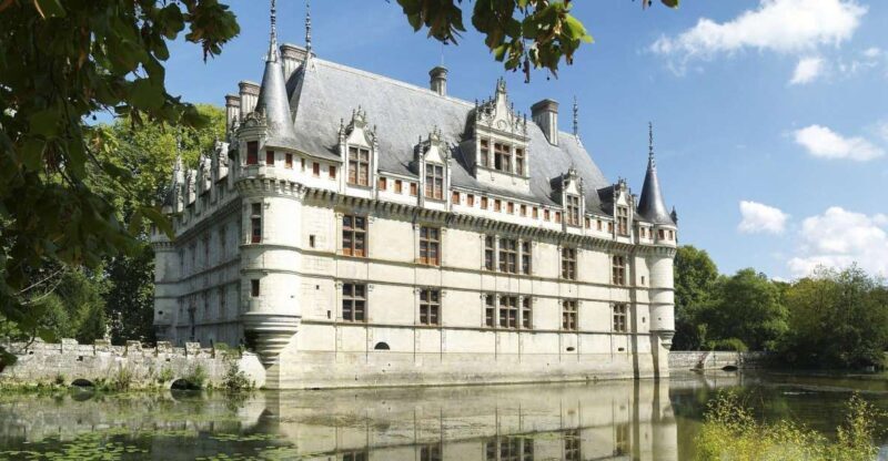 Tours/Amboise: Private tour AzayLeRideau Langeais Villandry - Key Points