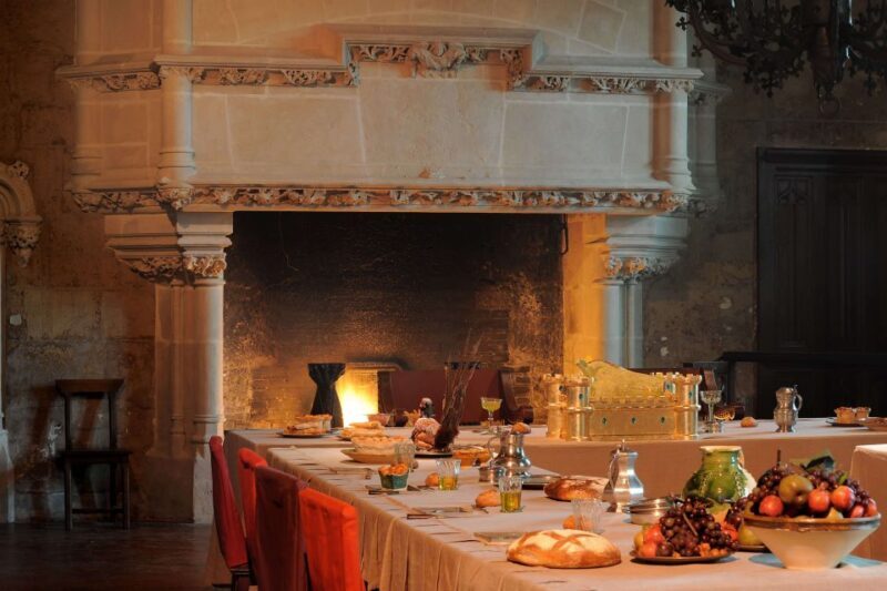 Tours/Amboise: Private tour AzayLeRideau Langeais Villandry - Exploring the Loire Valley’s Architectural Gems and Gardens