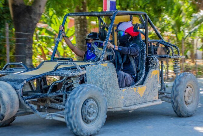 Tours Buggy Punta Cana Macau - Key Points