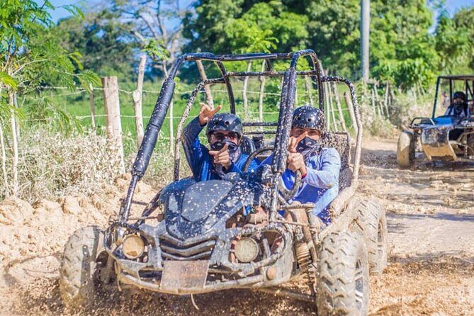 Tours Buggy Punta Cana Macau - The Sum Up