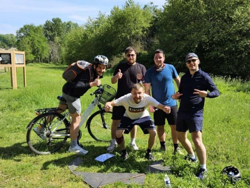 Tours: Canoe and Bike Adventure - Key Points