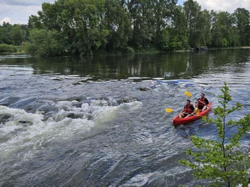 Tours: Canoe and Bike Adventure - Exploring the Loire Valley with a Canoe and Bike