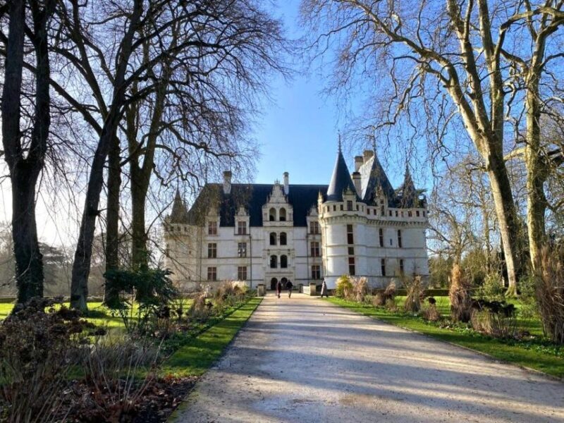 Tours: Chateaux Azay-le-Rideau and Villandry Morning Tour - Exploring the Loire Valley’s Hidden Gems: Azay-le-Rideau and Villandry Morning Tour