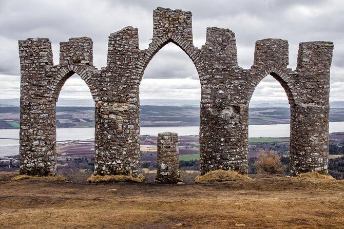 Tours from Invergordon Port - Exploring the Highlights of the Highland Tour from Invergordon