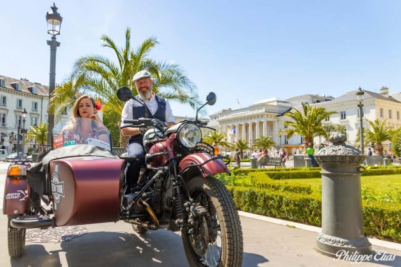 Tours: Great Escape Sidecar Tour - A detailed look at the Great Escape Sidecar Tour