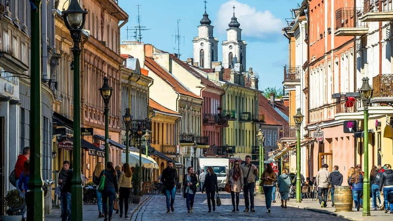 Tours in Kaunas Old Town - Tours in Kaunas Old Town