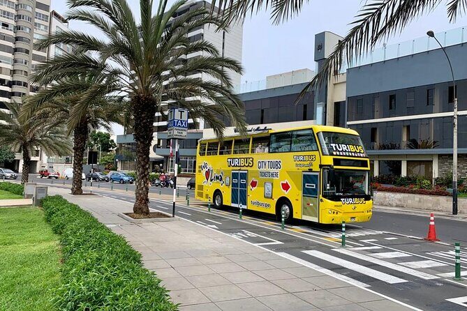 TOURS IN LIMA - Panoramic City Tours Buses - A Deep Dive into the Tour Experience