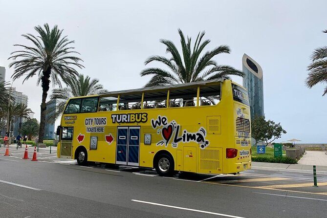 TOURS IN LIMA - Panoramic City Tours Buses - FAQs