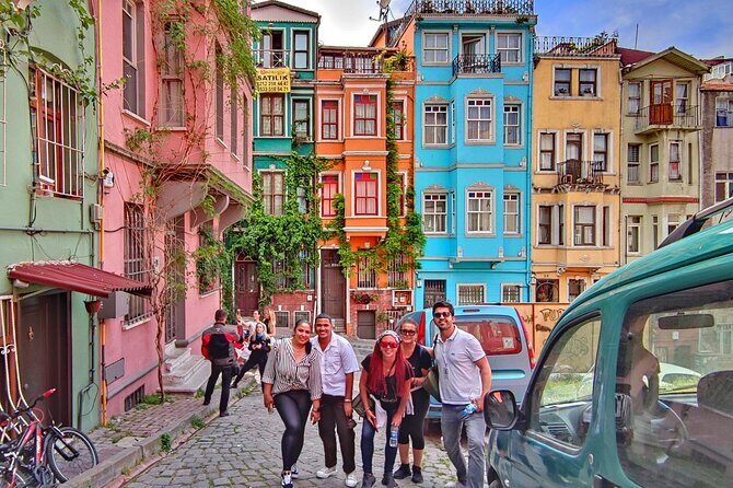 Tours in Spanish in Istanbul. Private tour in Istanbul. Bosphorus tour. - FAQ