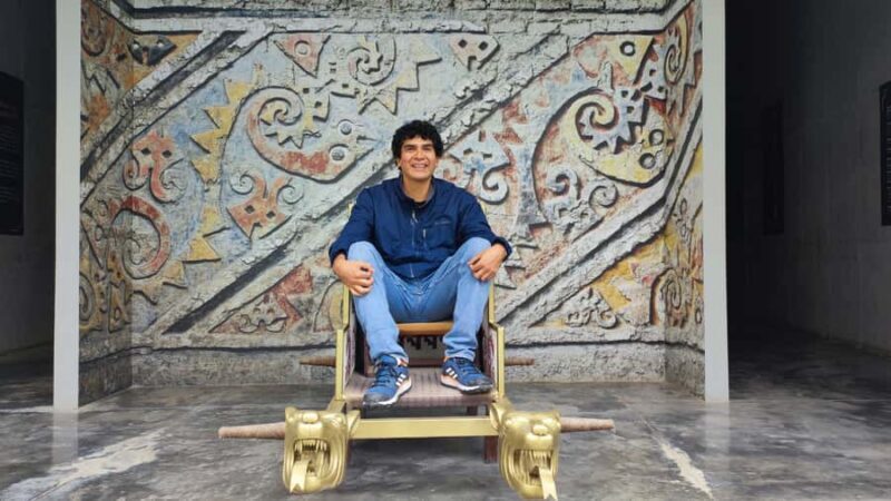 Tours La dama de Cao Complex Tours Trujillo - Exploring La Dama de Cao: An Authentic Journey into Ancient Peru