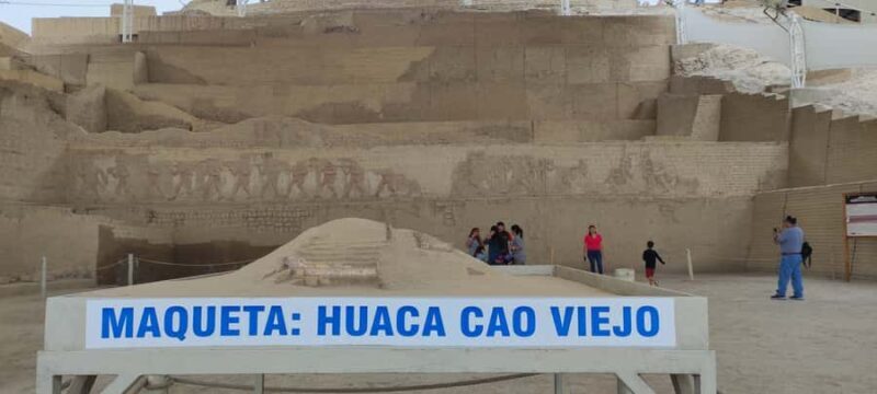 Tours La dama de Cao Complex Tours Trujillo - Key Points