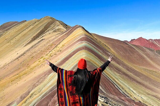 Tours Montaña de colores en Privado: llega antes que la multitud - Key Points