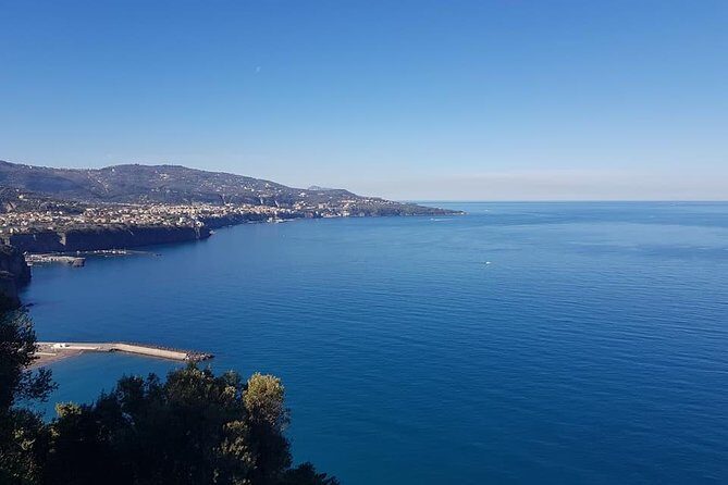 Tours of Amalfi coast from Naples or Sorrento - A Deep Dive into the Amalfi Coast Tour