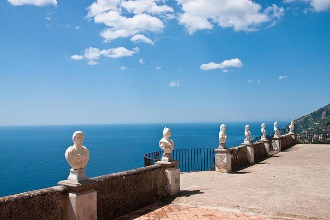Tours of Amalfi coast from Naples or Sorrento - FAQs