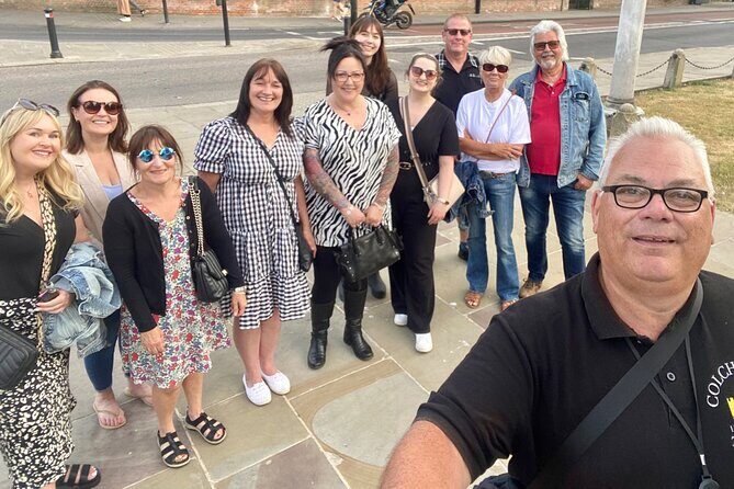 Tours of Colchester - Exploring Colchester: A Guide to the Historic Walks