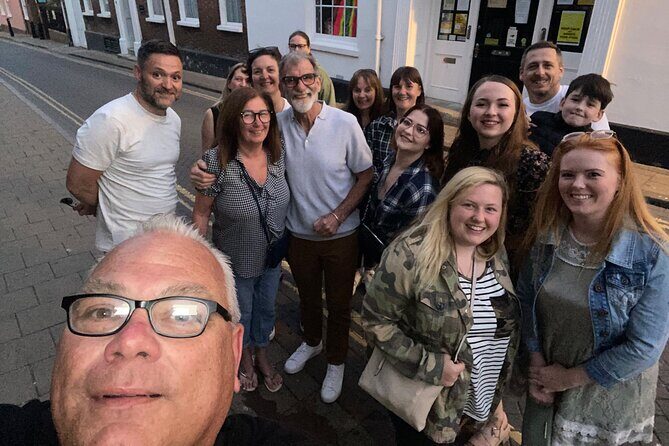Tours of Colchester - Authentic Experiences and Authentic Guides