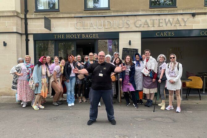 Tours of Colchester - Who Should Consider This Tour?