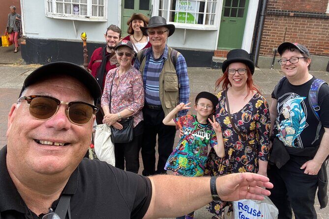 Tours of Colchester - FAQs