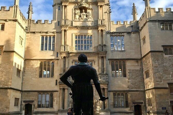 Tours of Oxford private walking tours for the Discerning Traveler - Why This Tour Offers Real Value