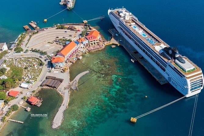 tours of the island - Key Points