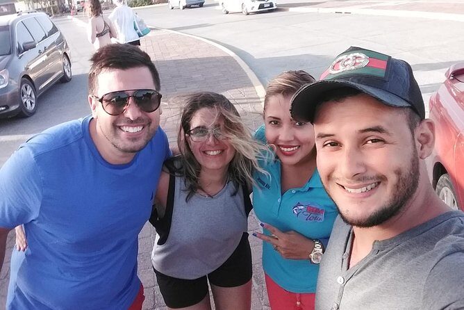 tours of the island - The Sum Up