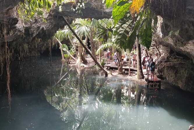 Tours On The Island Cozumel - A Deep Dive into the Cozumel Jeep Adventure