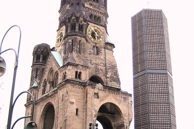 Tours & Sightseeing in English of Berlin, Potsdam and Sachsenhausen - Exploring the Tour Itself: What to Expect
