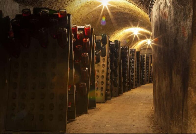 Tours-sur-Marne: Cellar Tour & Champagne Tasting - Why This Tour Works for You