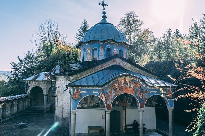 Tours to monasteries and waterfalls around Veliko Tarnovo - Optional Stops: Kapinovski Waterfall and Kapinovo Monastery
