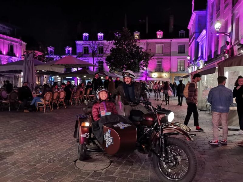 Tours: Vintage Sidecar Night Tour with Wine Tasting - Final Thoughts