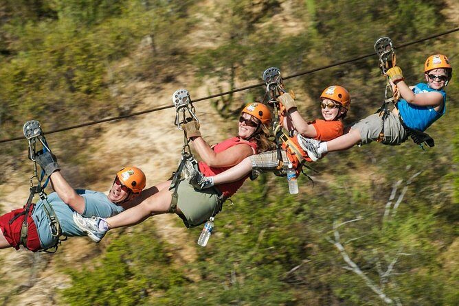 Tours Ziplines Punta Cana - Ziplining in Punta Cana: An Adventurous Overview