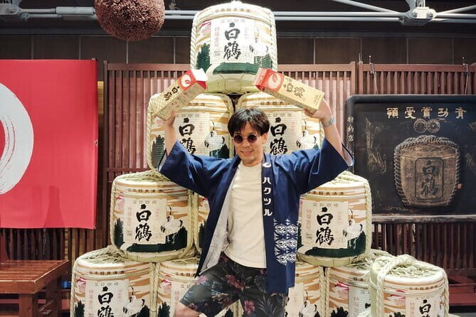 Tours_Kobe_Kobe Explore 3 Sake Breweries In 3 Hours Guided Tour_D27432 174545P33 Review - Discover Kobe in a Day: A Well-Rounded Cultural & Scenic Tour