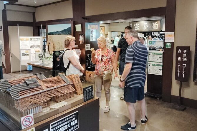 Tours_Kobe_Kobe Explore 3 Sake Breweries In 3 Hours Guided Tour_D27432 174545P33 Review - Key Points