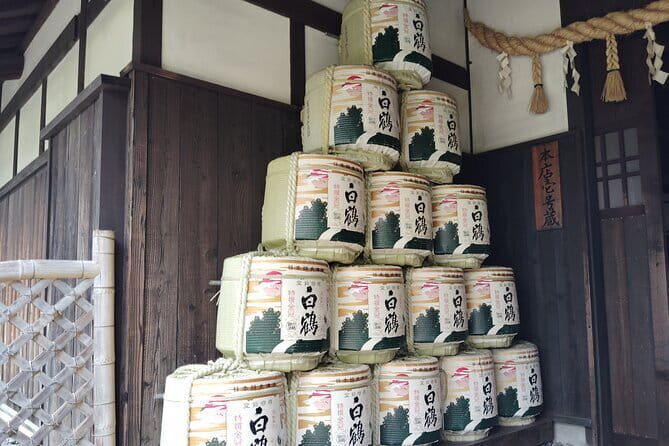 Tours_Kobe_Kobe Explore 3 Sake Breweries In 3 Hours Guided Tour_D27432 174545P33 Review - Who Will Appreciate This Tour?