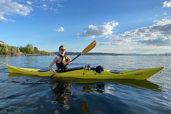 Tours_Oslo_Oslo Sea Kayak Tour_D902 140628P3 Review - Experience the Oslofjord from a Different Perspective