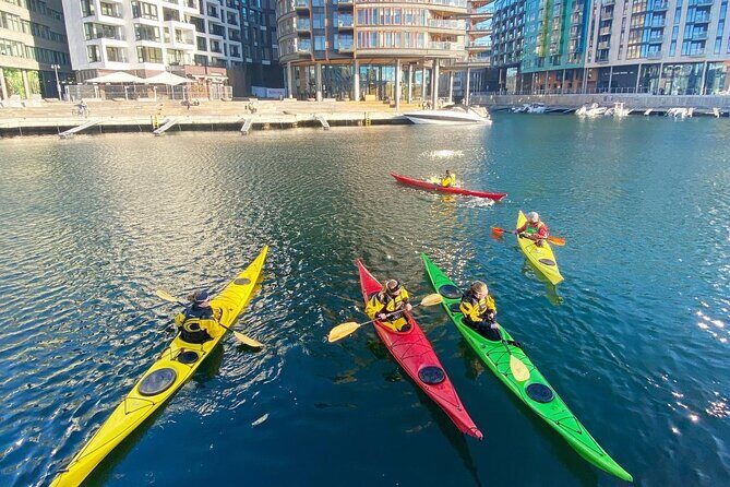 Tours_Oslo_Oslo Sea Kayak Tour_D902 140628P3 Review - Key Points