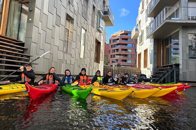 Tours_Oslo_Oslo Sea Kayak Tour_D902 140628P3 Review - What Makes This Tour Stand Out