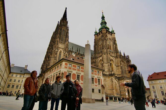 Tours_Prague_Royal Splendor Unveiled Private Prague Castle Interior Tour_D462 214582P4 Review - Exploring Prague Castle: A Detailed Journey into Czech Heritage