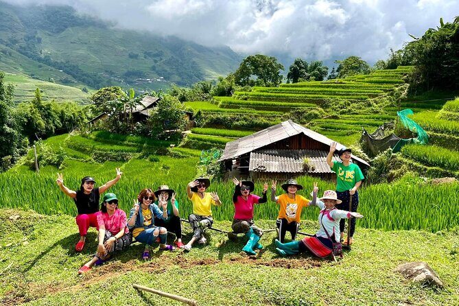 Tours_Sapa_Sapa Trekking Experience Trekking Through Terraced Rice Fields_D50492 250466P141 Review - The Sum Up