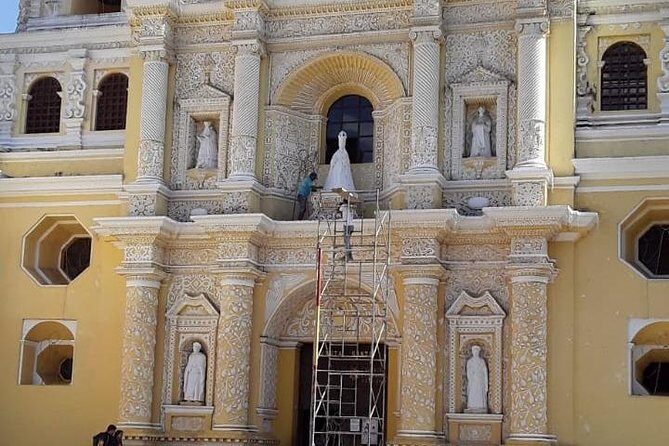 Towards ANTIGUA GUATEMALA From SAN SALVADOR - Who Will Love This Tour?